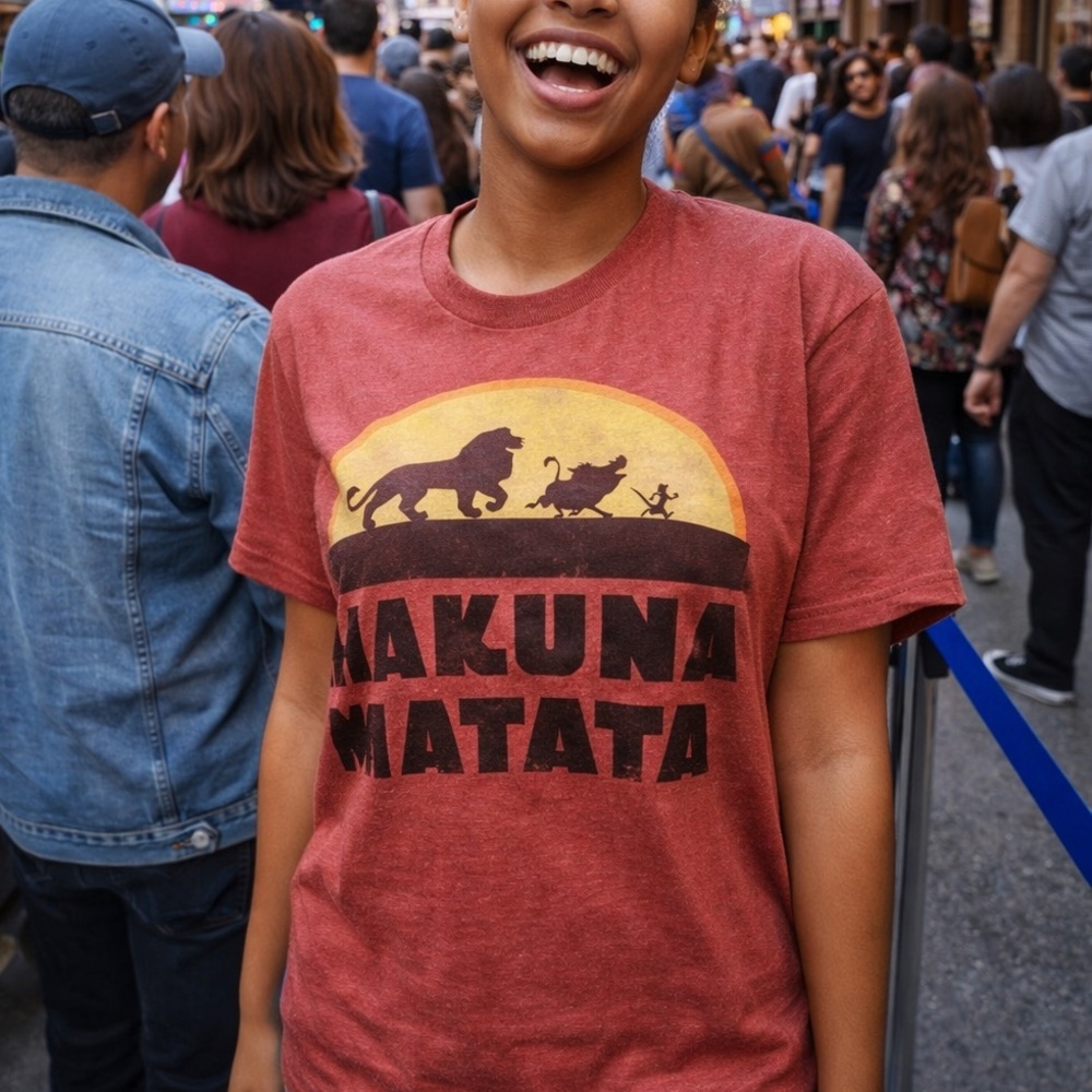 Disney "The Lion King" T-shirt